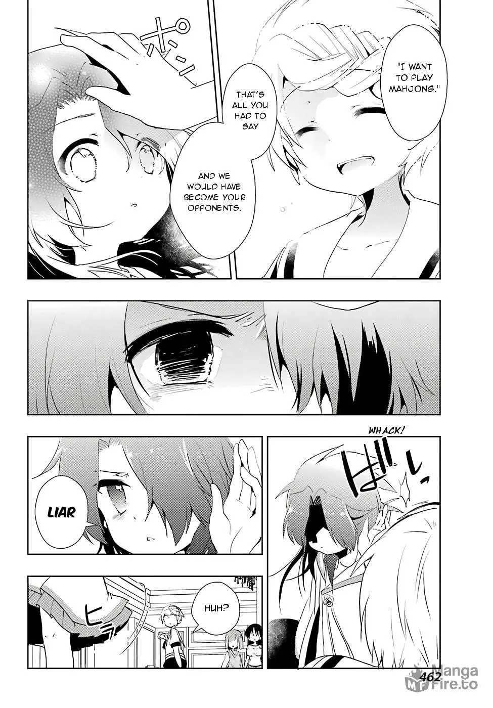 Read Toki chapter 11 image 17 on Lezhin