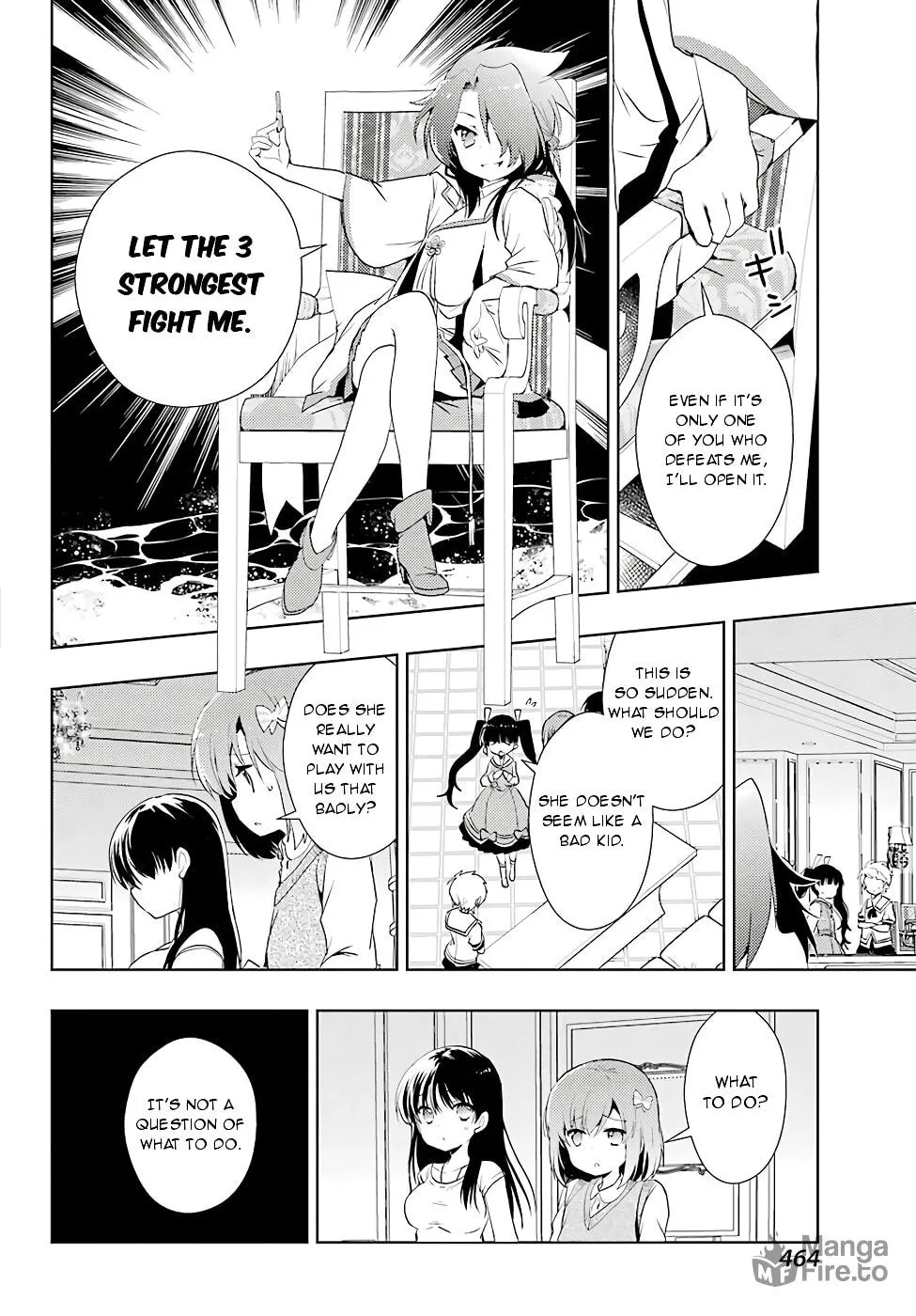 Read Toki chapter 11 image 19 on Lezhin