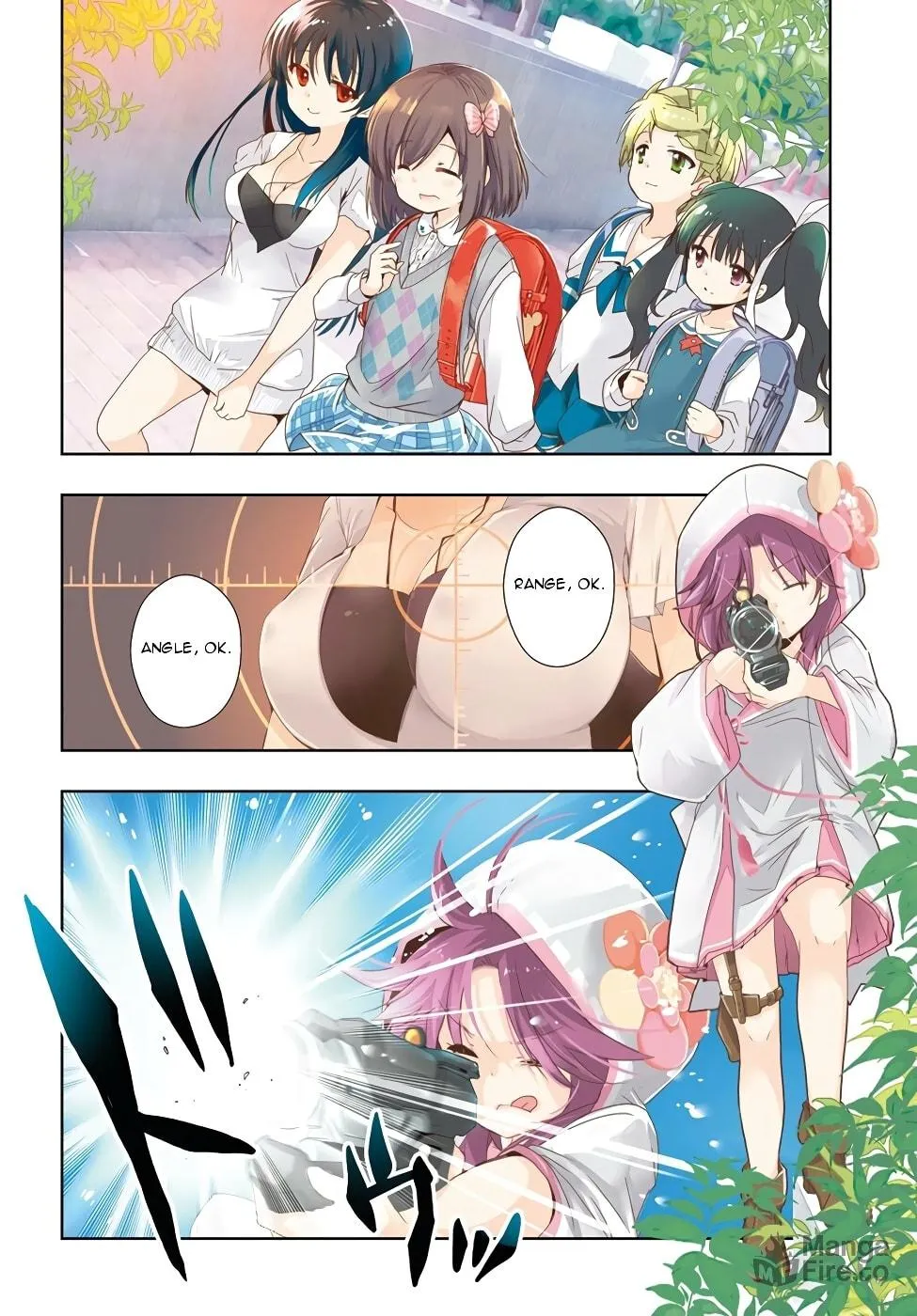Read Toki chapter 11 image 2 on Lezhin