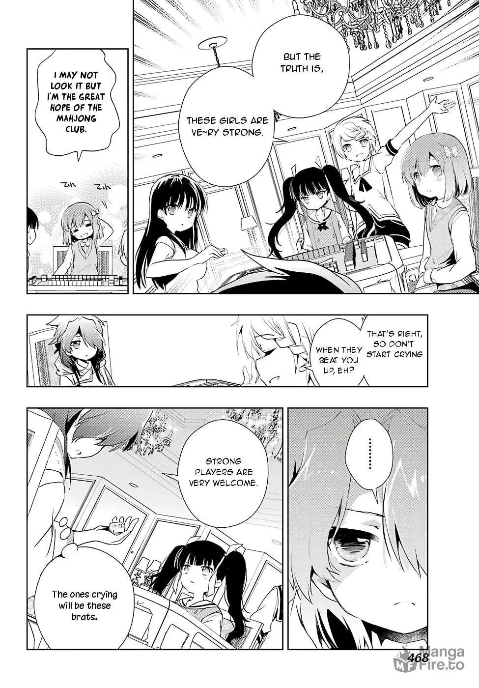 Read Toki chapter 11 image 23 on Lezhin