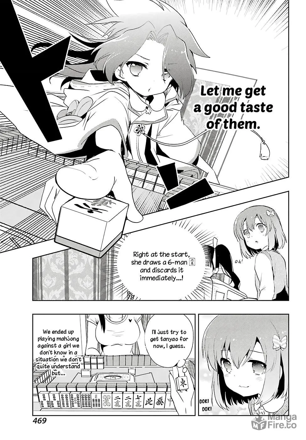 Read Toki chapter 11 image 24 on Lezhin