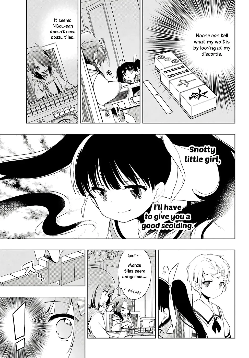 Read Toki chapter 11 image 28 on Lezhin