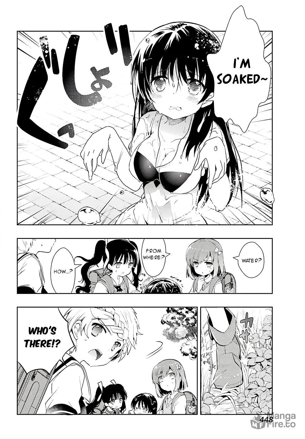 Read Toki chapter 11 image 4 on Lezhin