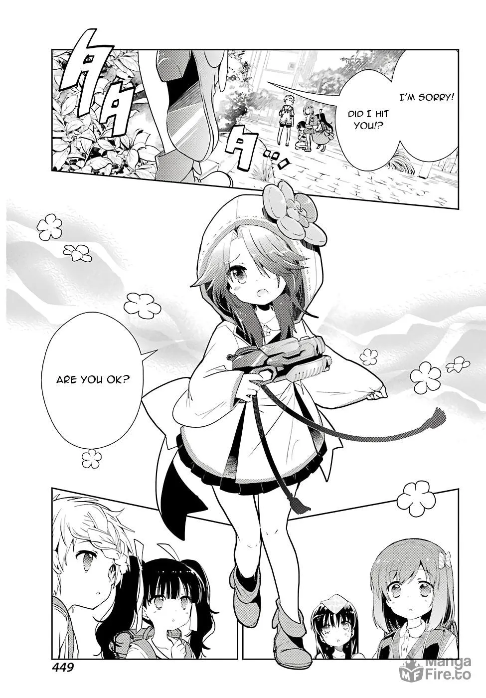 Read Toki chapter 11 image 5 on Lezhin