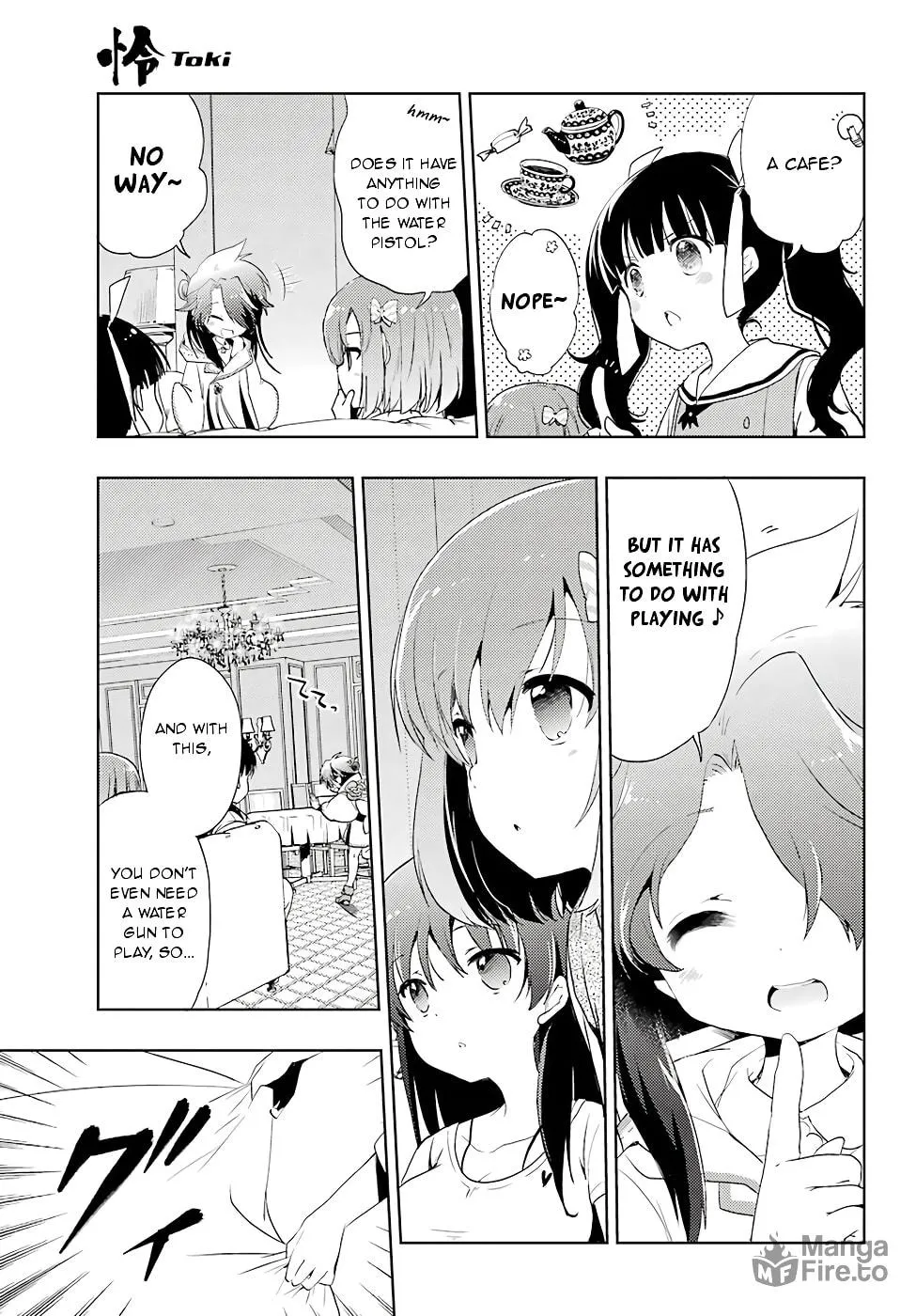 Read Toki chapter 11 image 9 on Lezhin