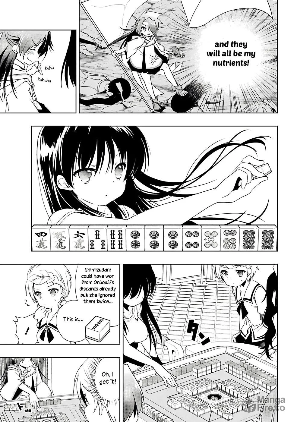 Read Toki chapter 12 image 14 on Lezhin
