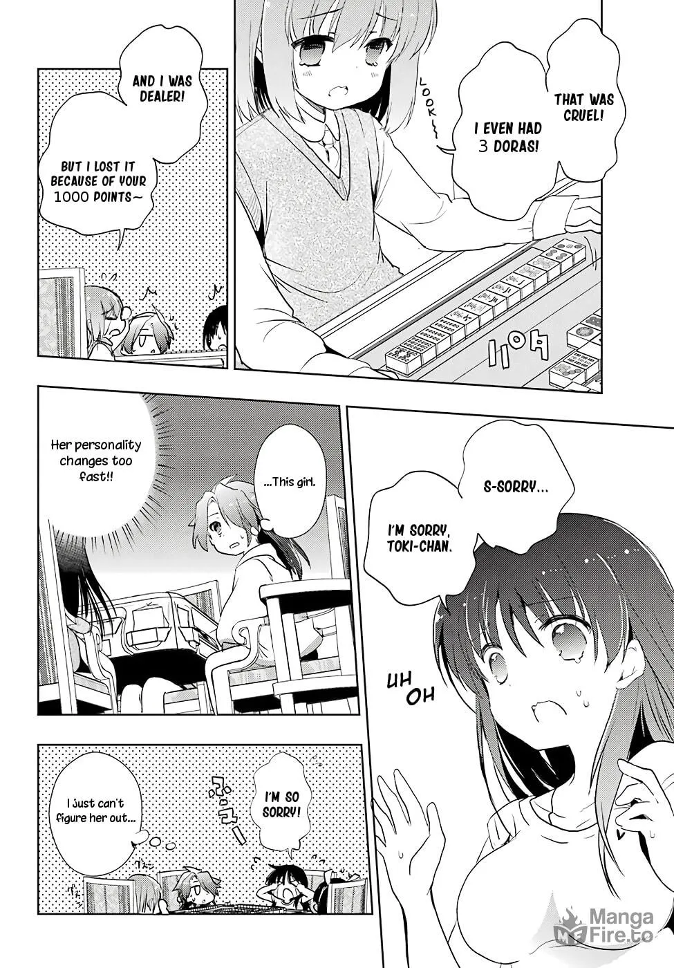 Read Toki chapter 12 image 24 on Lezhin