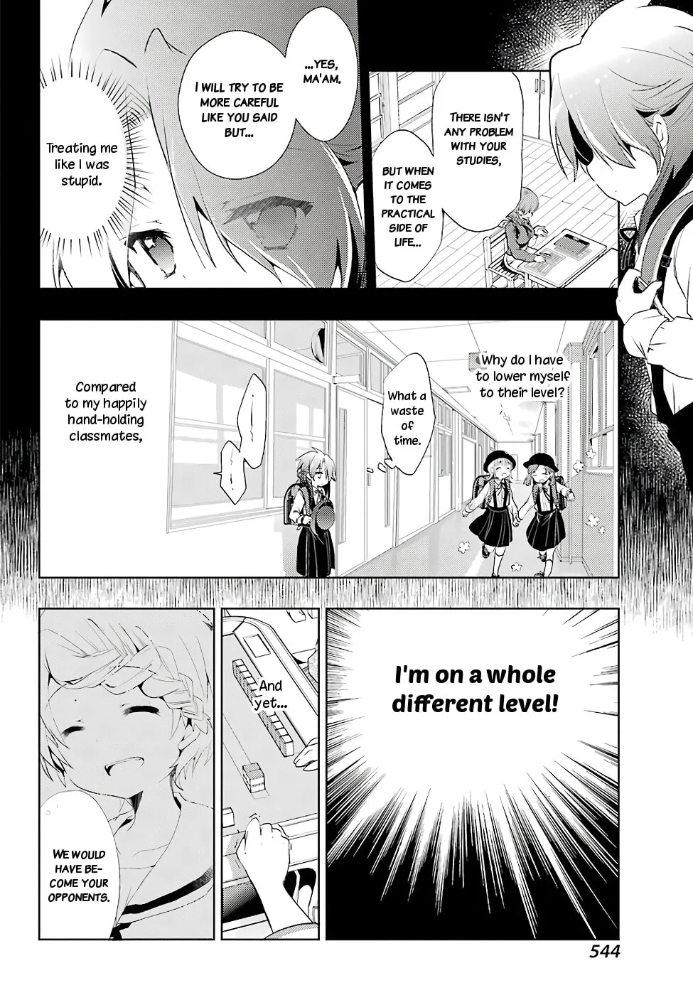 Read Toki chapter 12 image 3 on Lezhin