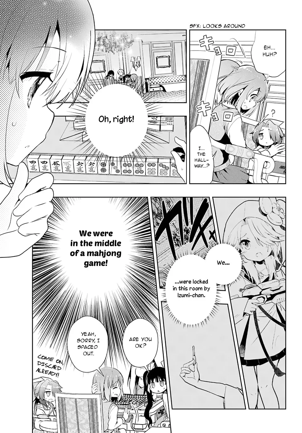 Read Toki chapter 13 image 10 on Lezhin
