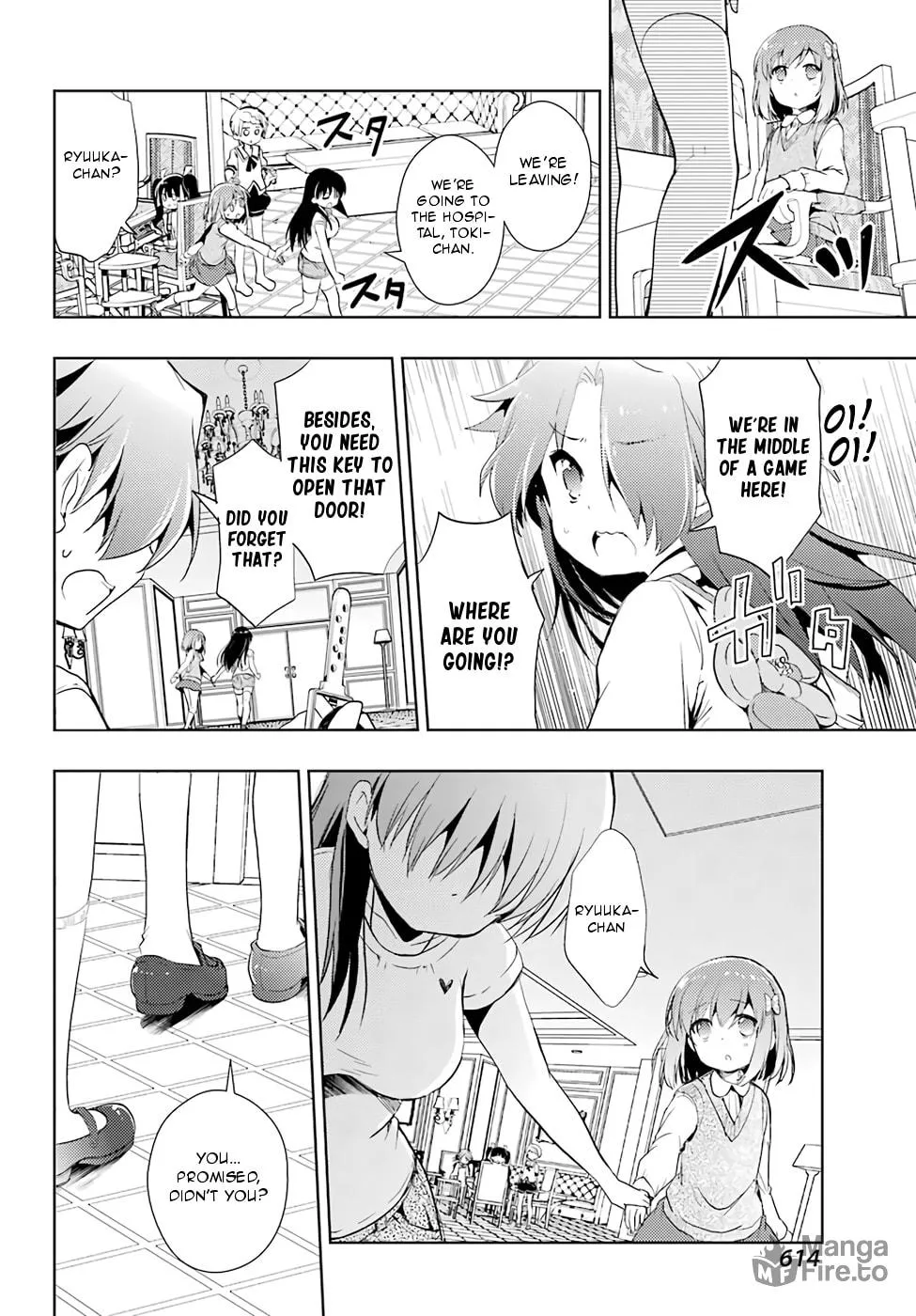 Read Toki chapter 13 image 11 on Lezhin