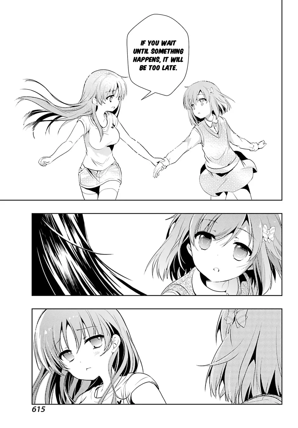 Read Toki chapter 13 image 12 on Lezhin