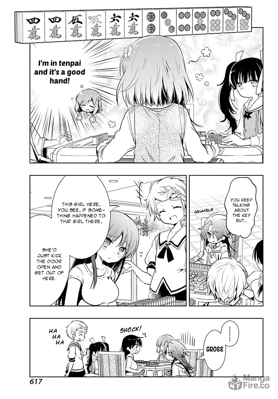 Read Toki chapter 13 image 14 on Lezhin
