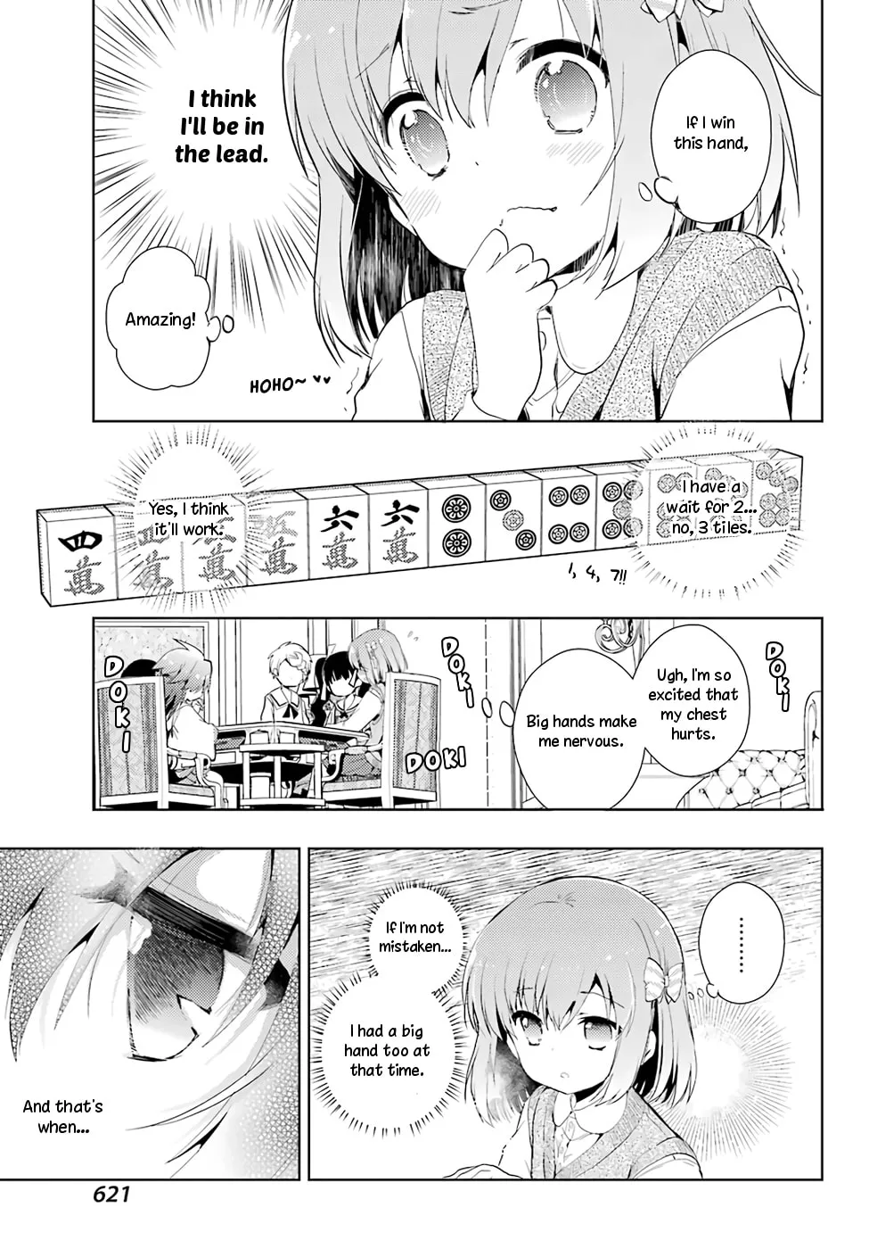 Read Toki chapter 13 image 18 on Lezhin