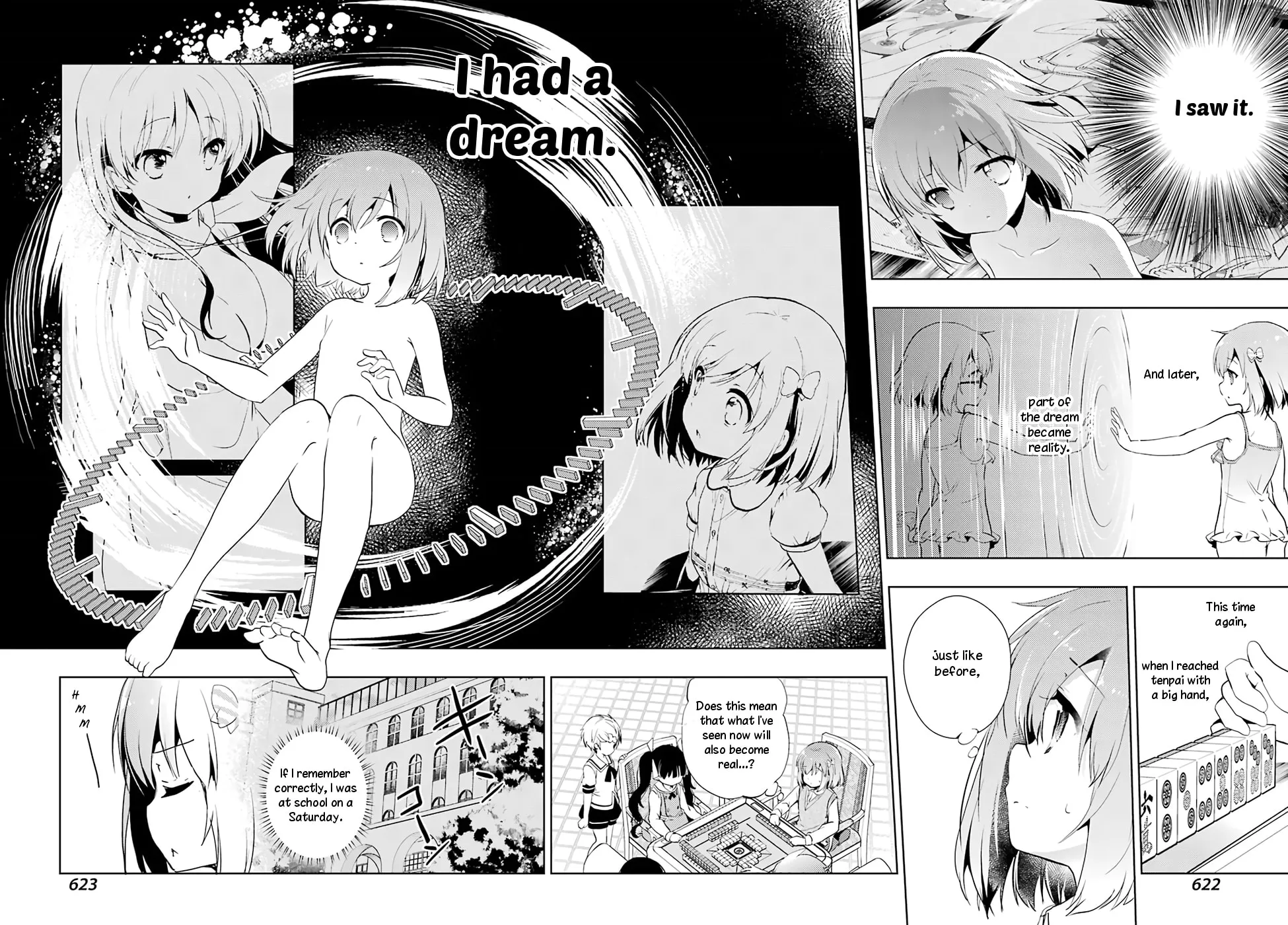 Read Toki chapter 13 image 19 on Lezhin