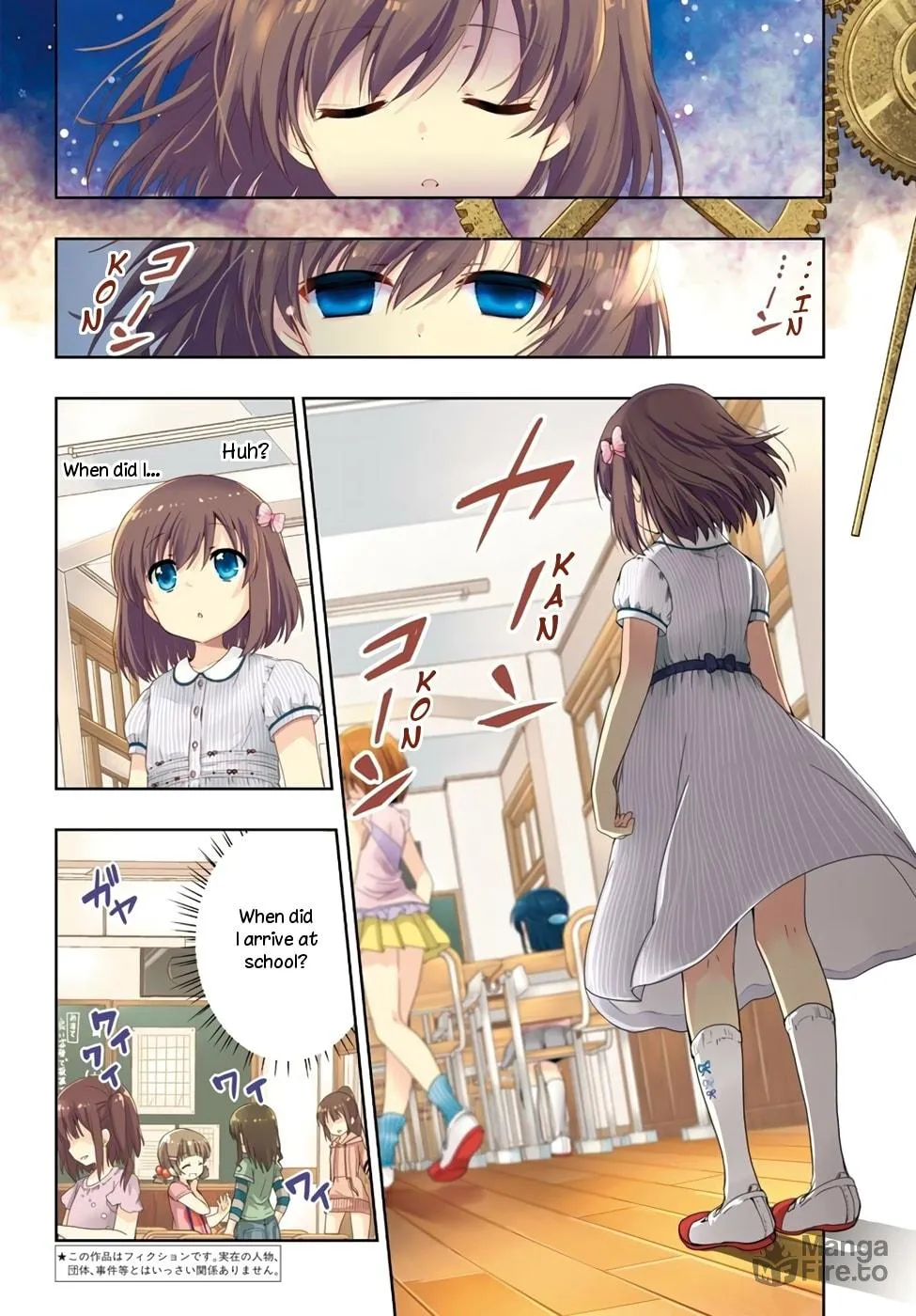 Read Toki chapter 13 image 2 on Lezhin