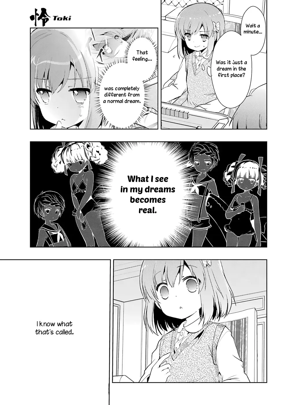 Read Toki chapter 13 image 21 on Lezhin