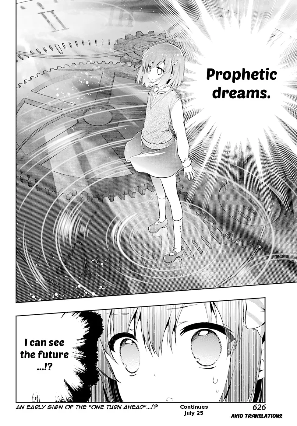 Read Toki chapter 13 image 22 on Lezhin