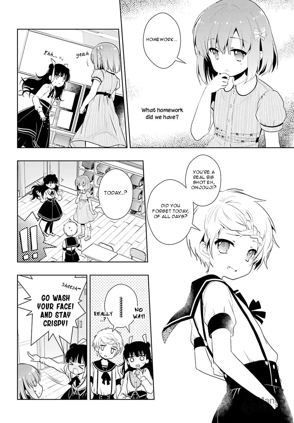 Read Toki chapter 13 image 4 on Lezhin