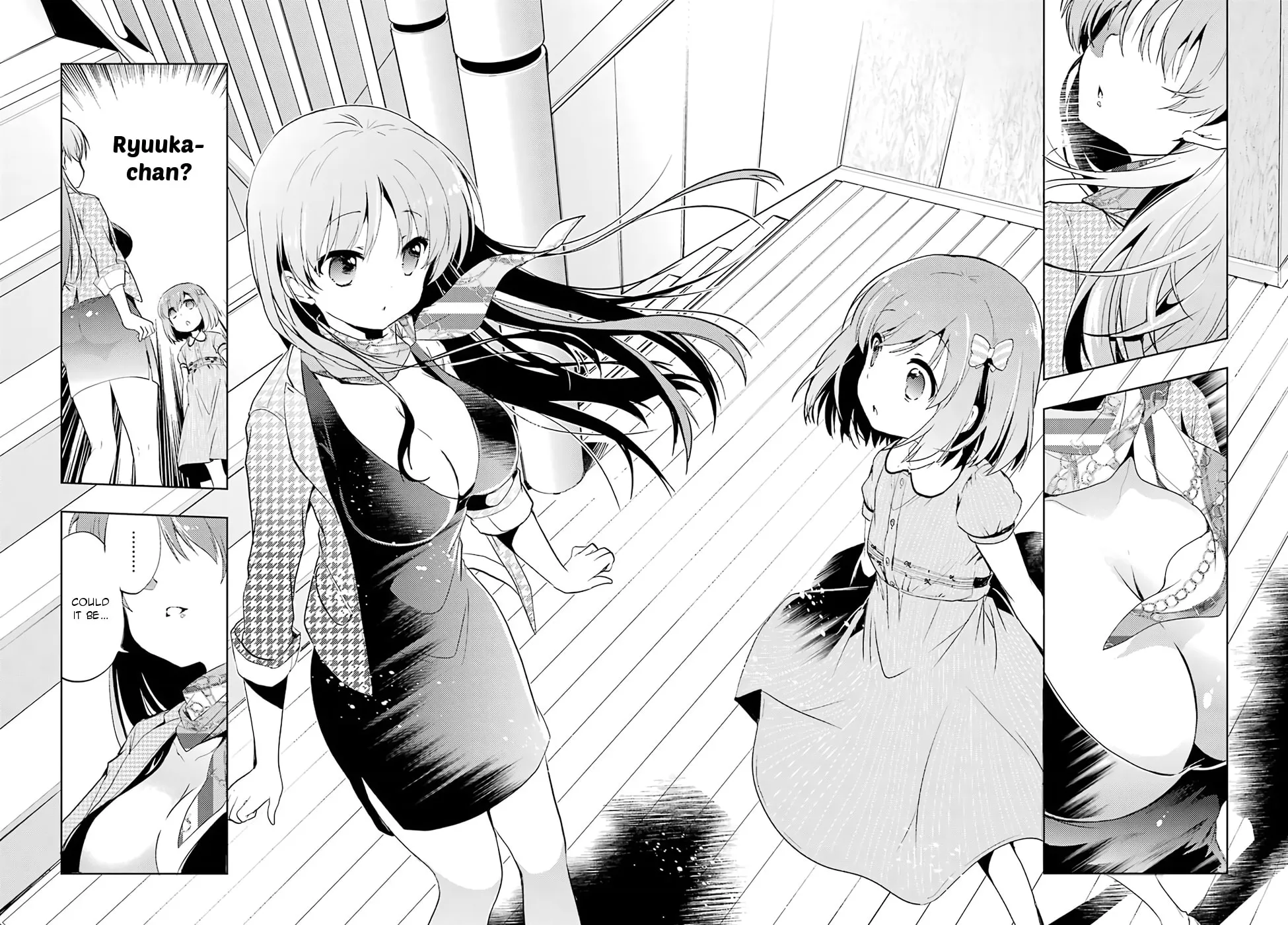 Read Toki chapter 13 image 8 on Lezhin