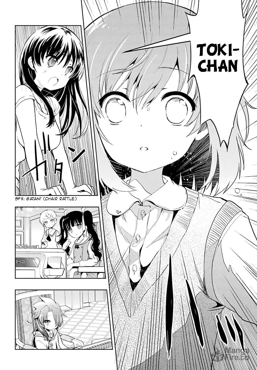 Read Toki chapter 13 image 9 on Lezhin