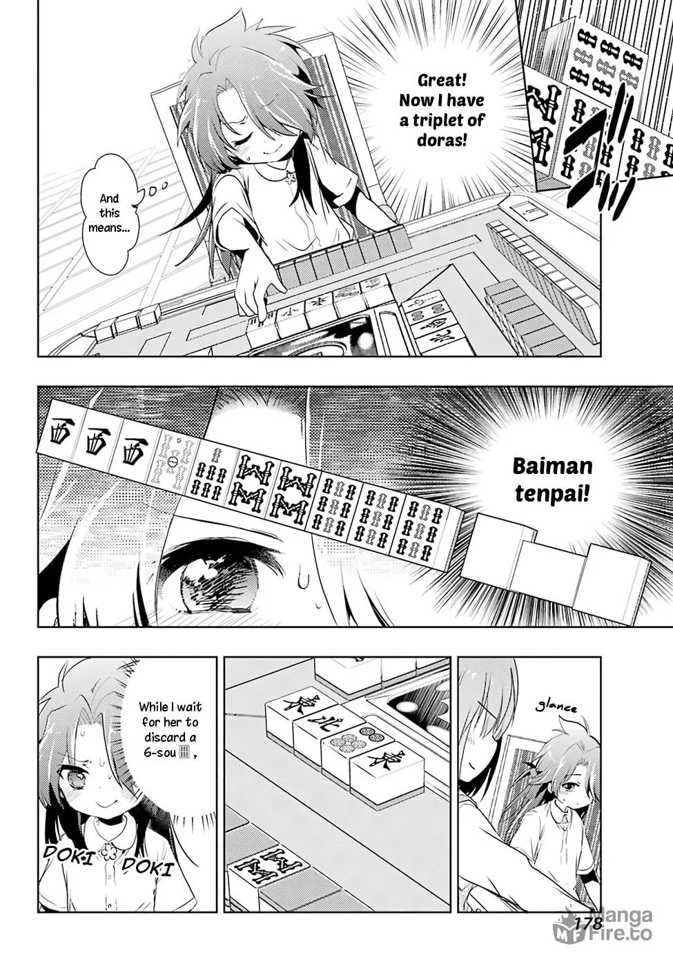 Read Toki chapter 14 image 32 on Lezhin