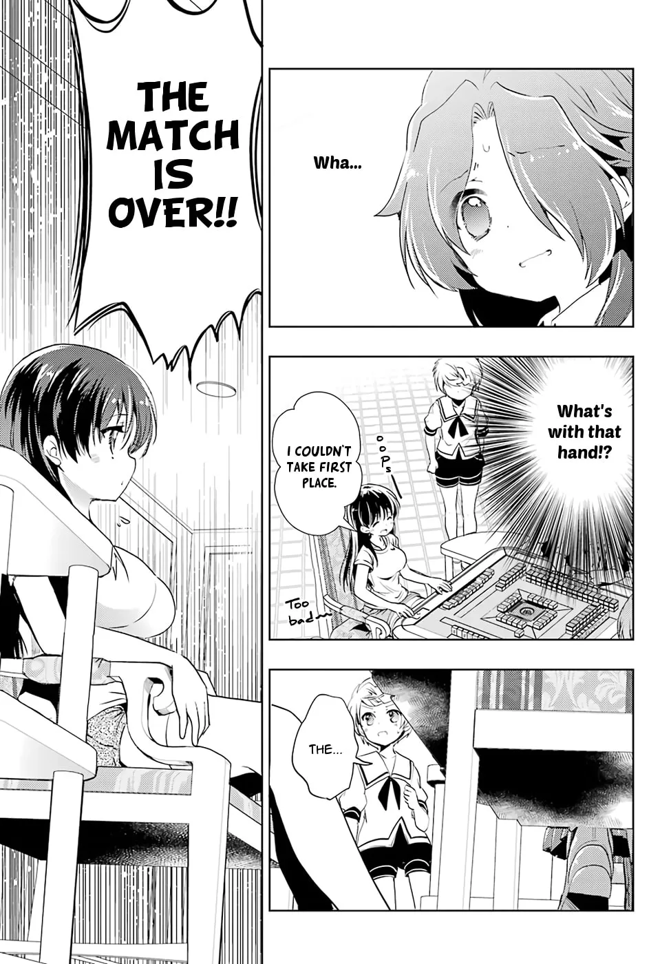 Read Toki chapter 14 image 37 on Lezhin