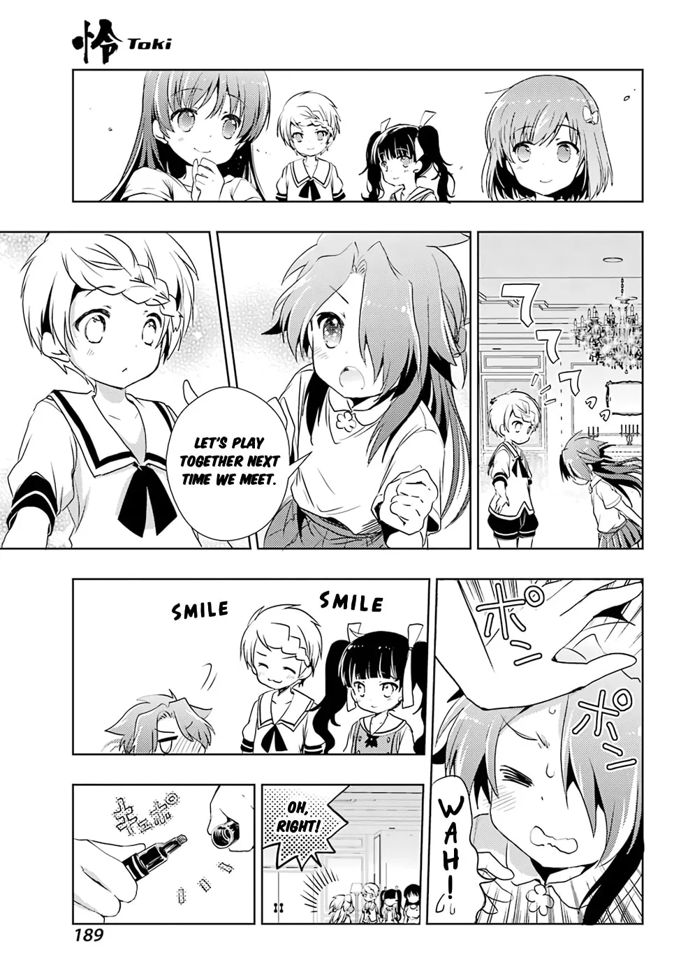 Read Toki chapter 14 image 43 on Lezhin