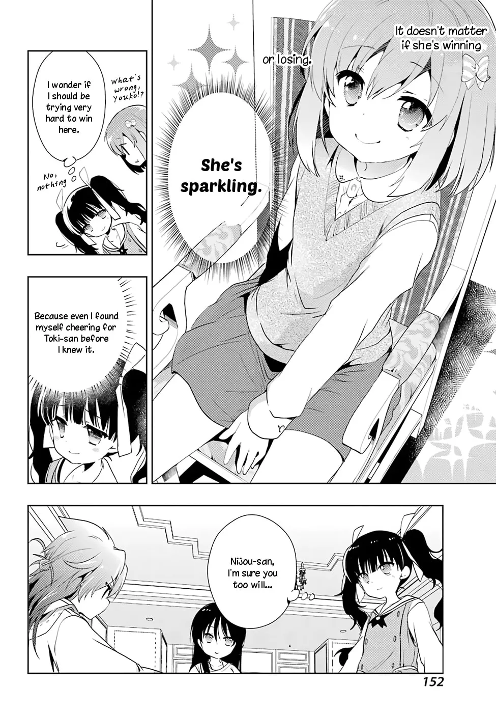 Read Toki chapter 14 image 7 on Lezhin