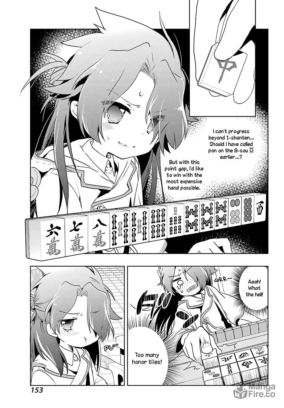 Read Toki chapter 14 image 8 on Lezhin