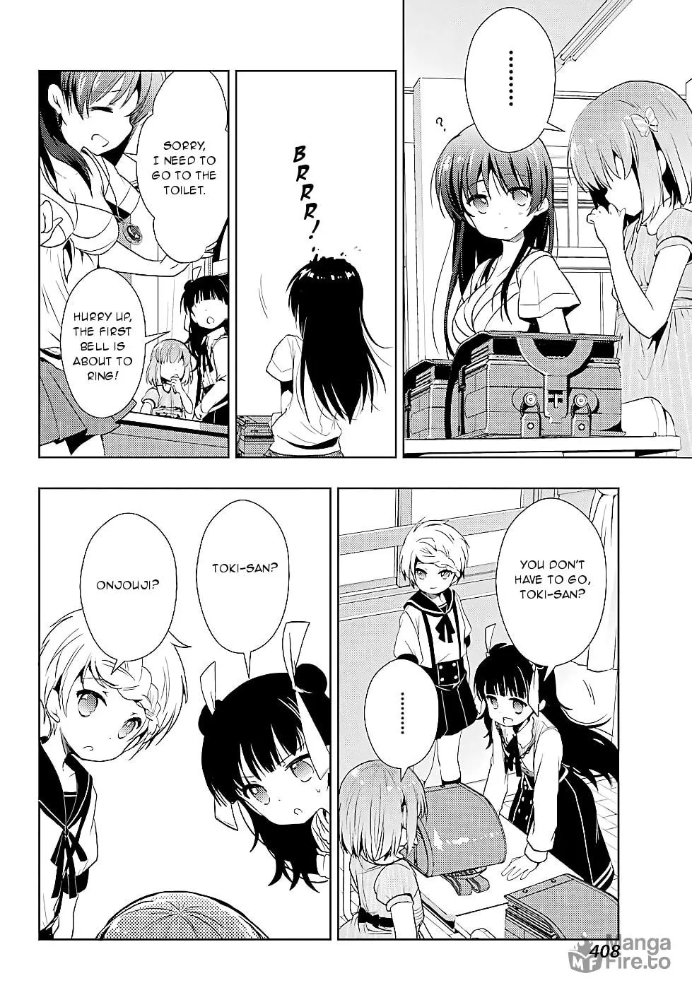 Read Toki chapter 15 image 11 on Lezhin