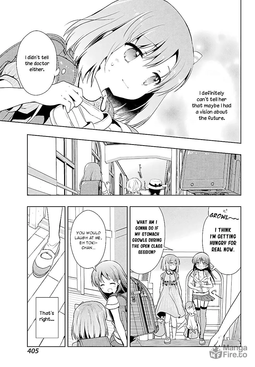 Read Toki chapter 15 image 8 on Lezhin