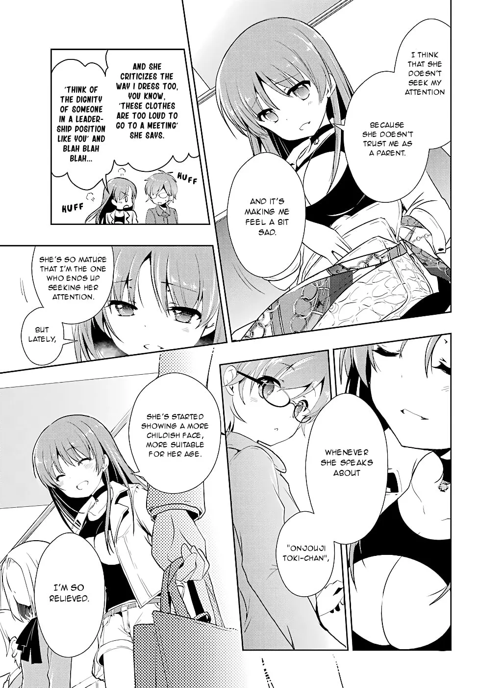 Read Toki chapter 16 image 10 on Lezhin