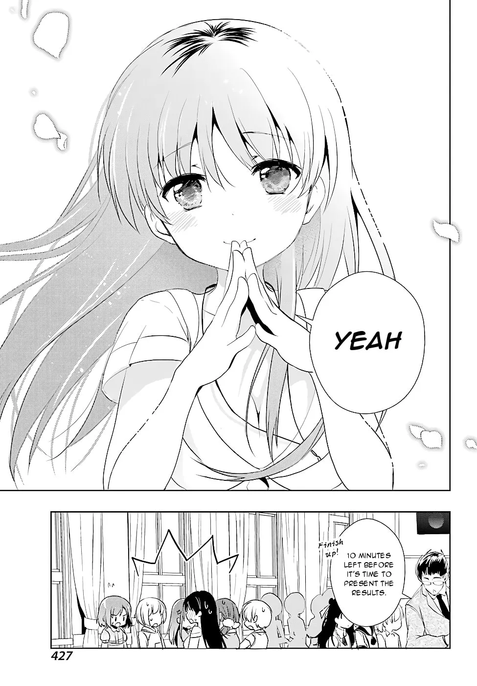 Read Toki chapter 16 image 15 on Lezhin