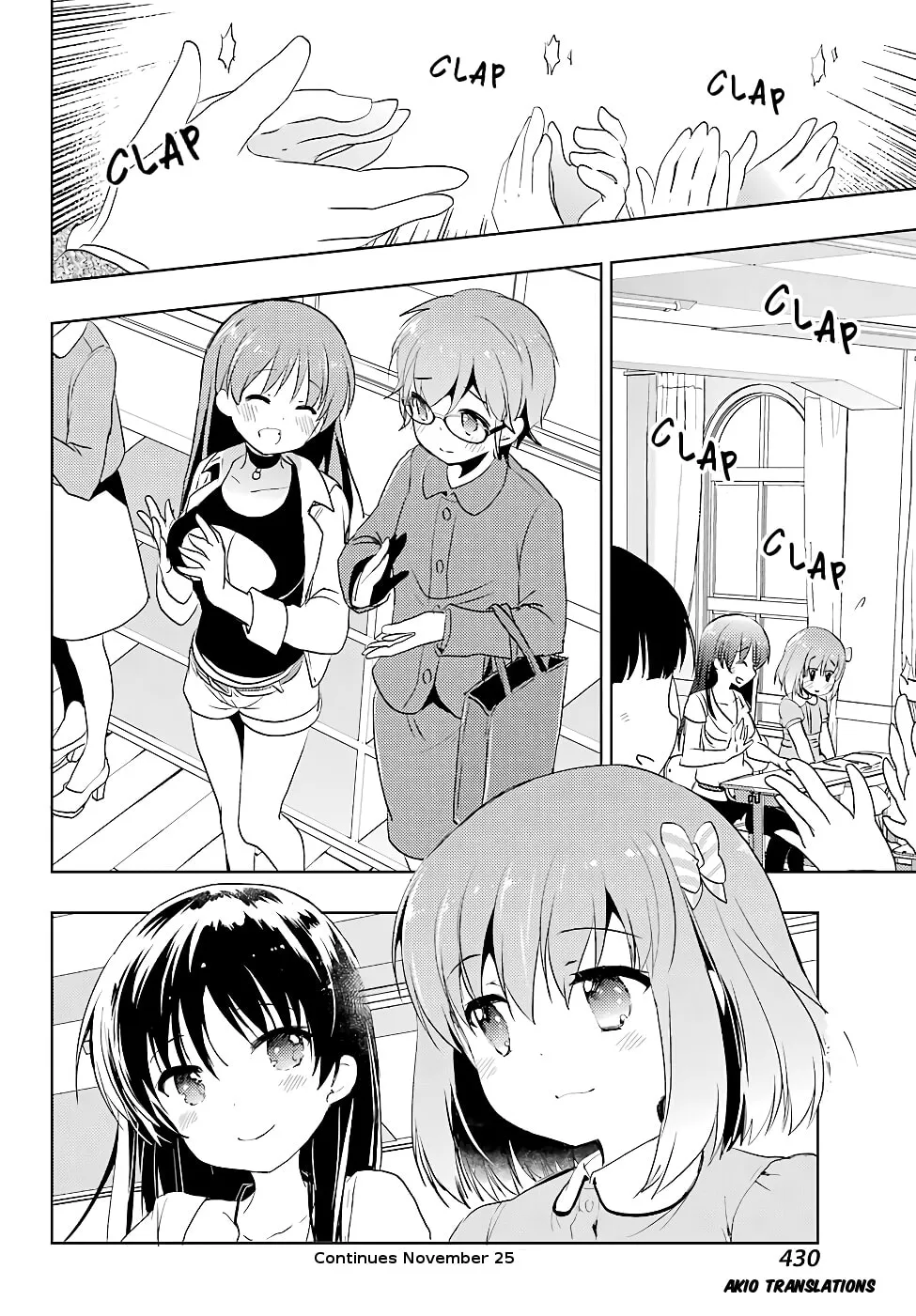 Read Toki chapter 16 image 18 on Lezhin