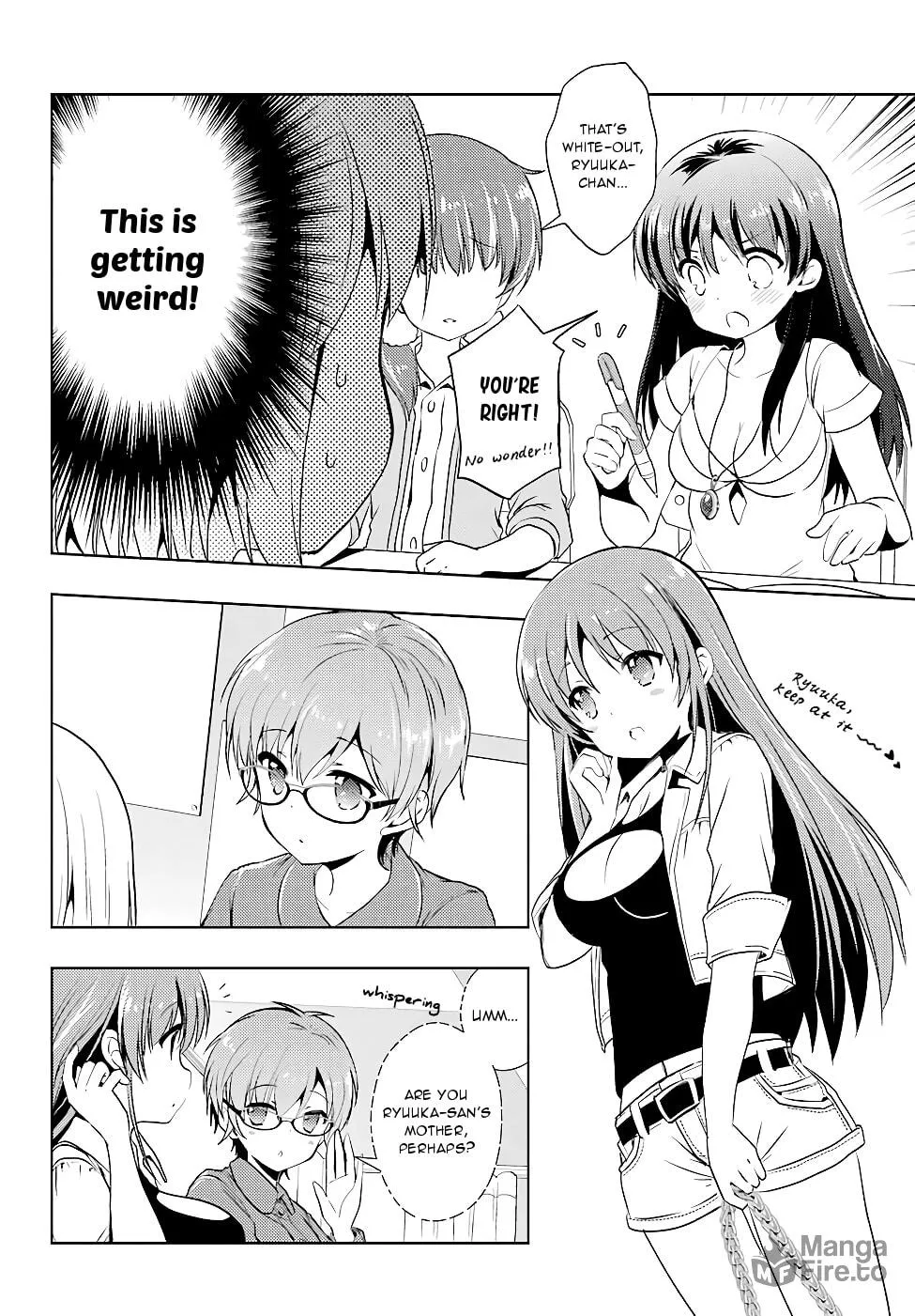 Read Toki chapter 16 image 5 on Lezhin