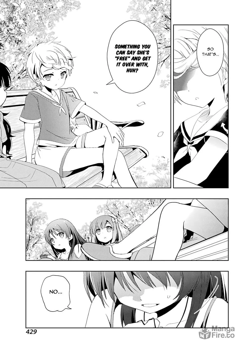 Read Toki chapter 17 image 23 on Lezhin