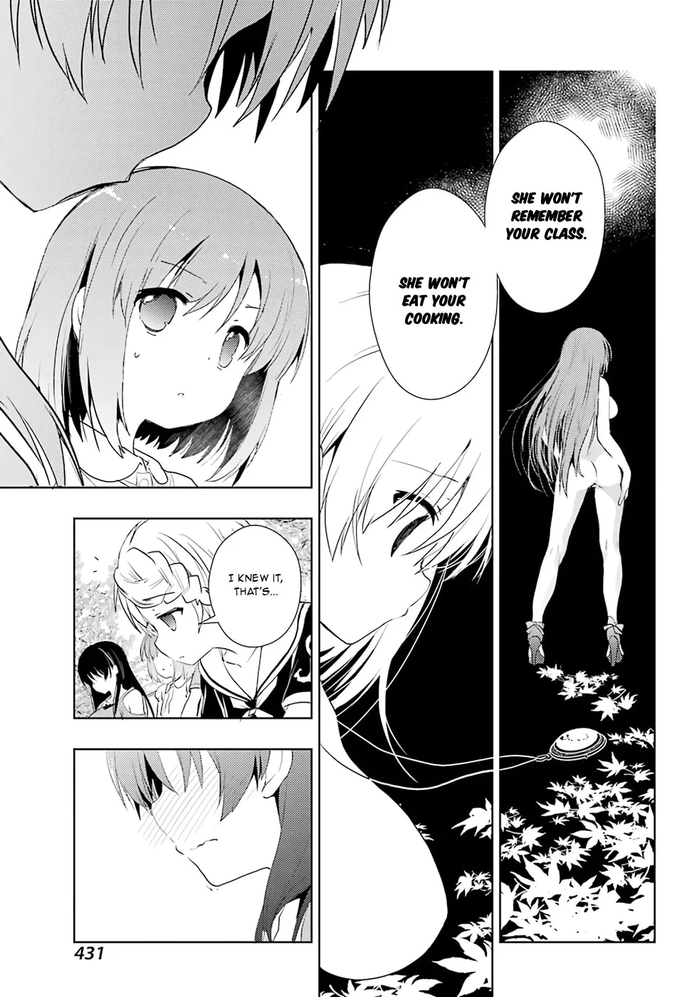 Read Toki chapter 17 image 25 on Lezhin
