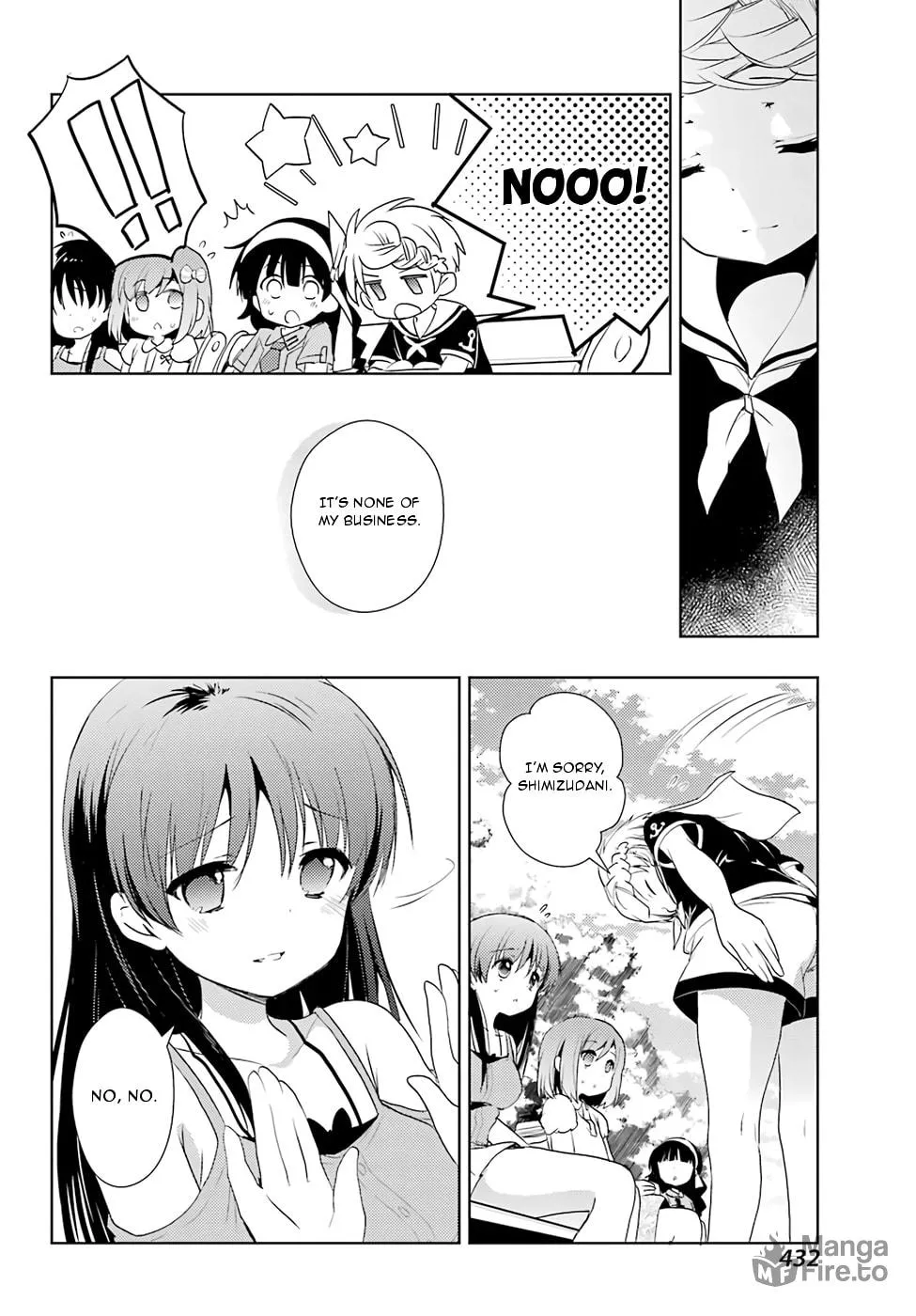 Read Toki chapter 17 image 26 on Lezhin