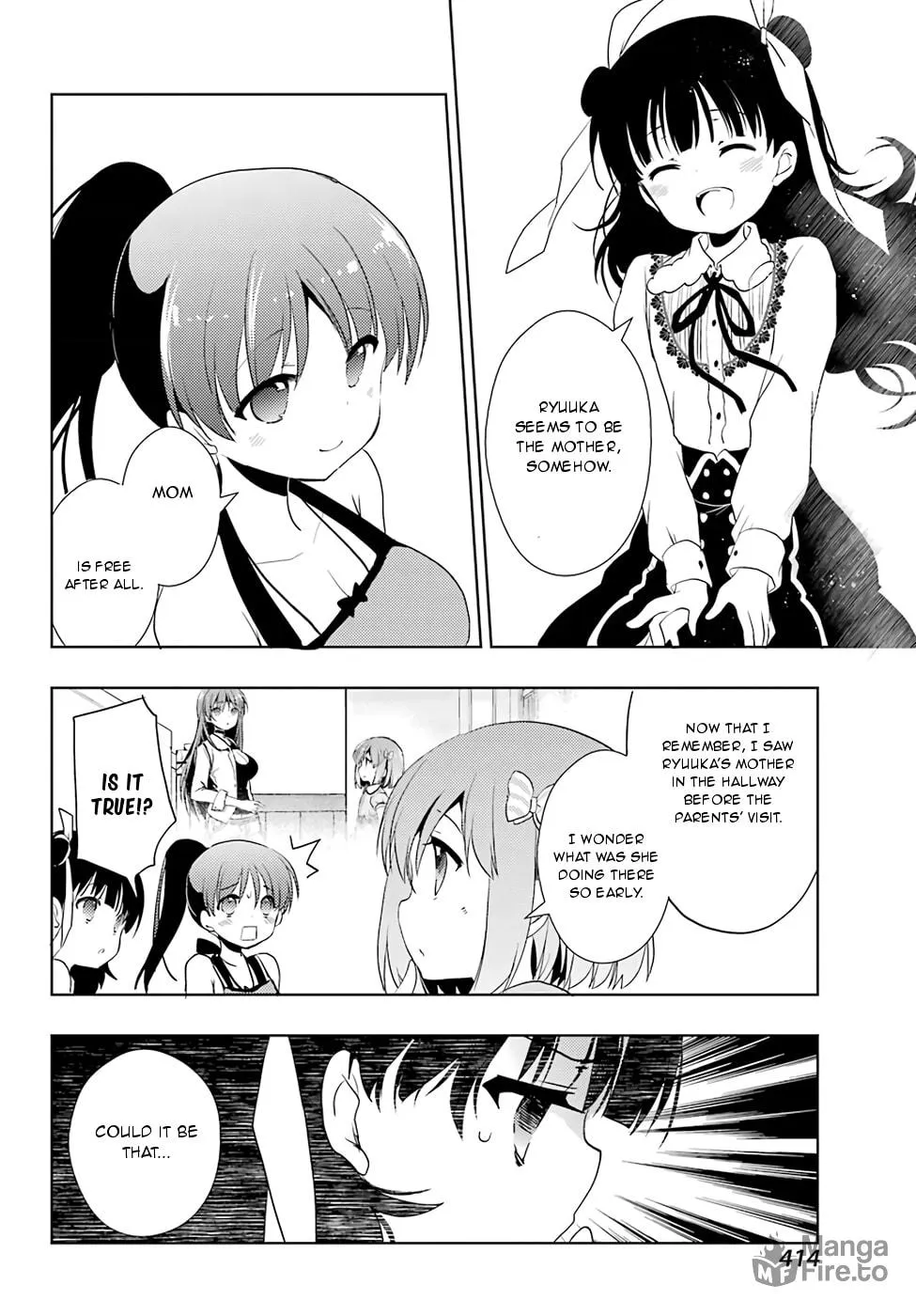 Read Toki chapter 17 image 8 on Lezhin