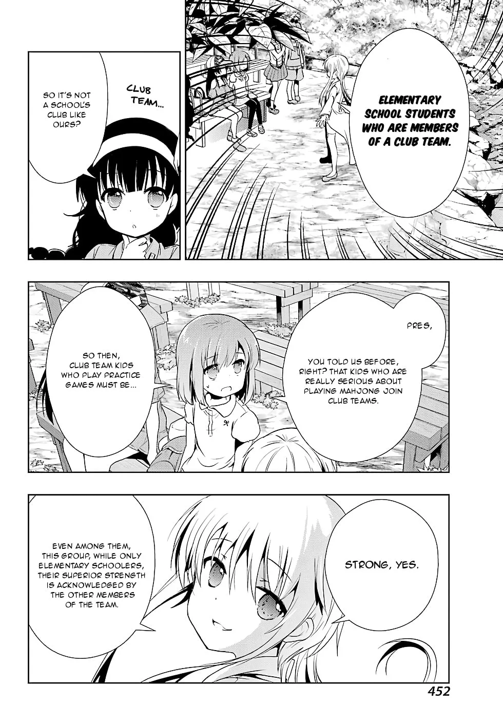 Read Toki chapter 18 image 12 on Lezhin