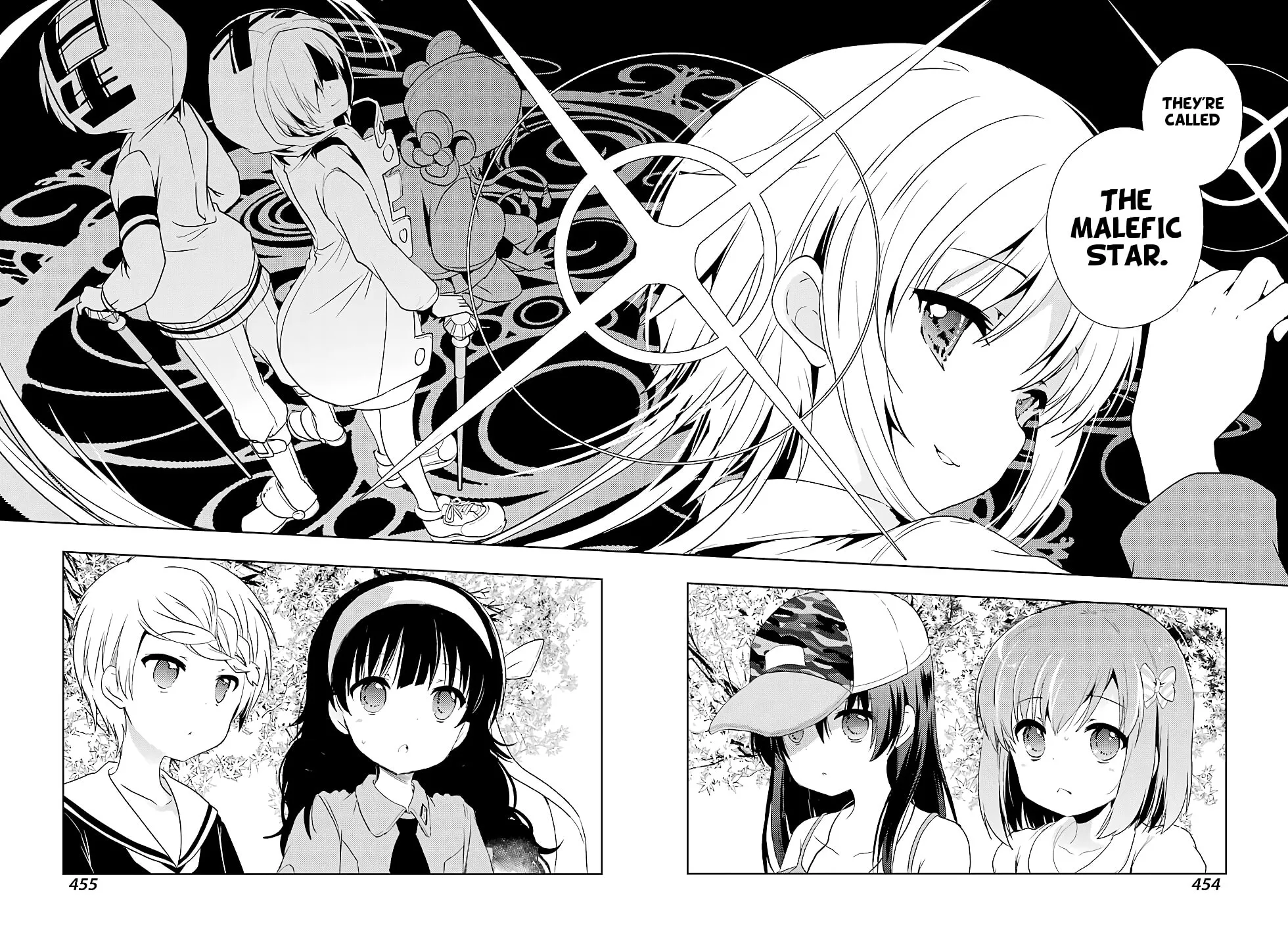 Read Toki chapter 18 image 14 on Lezhin