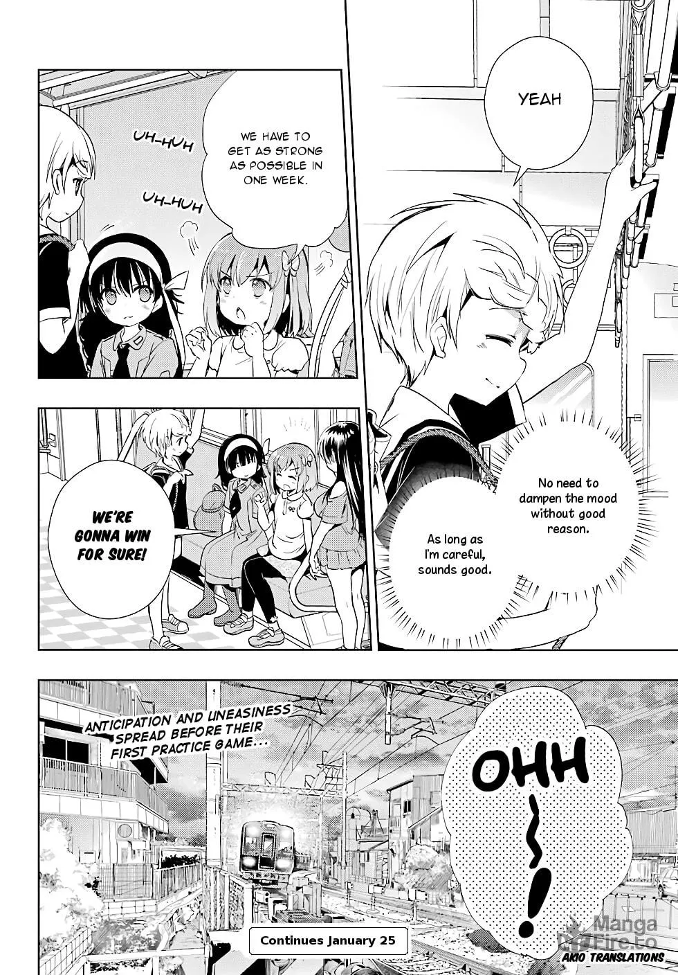 Read Toki chapter 18 image 19 on Lezhin