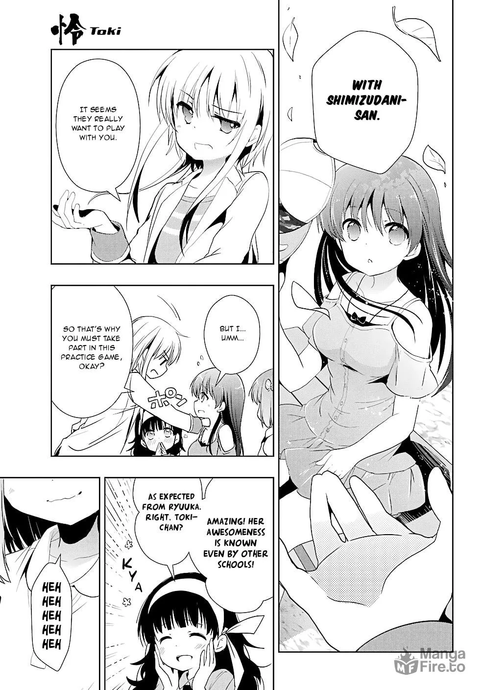 Read Toki chapter 18 image 5 on Lezhin