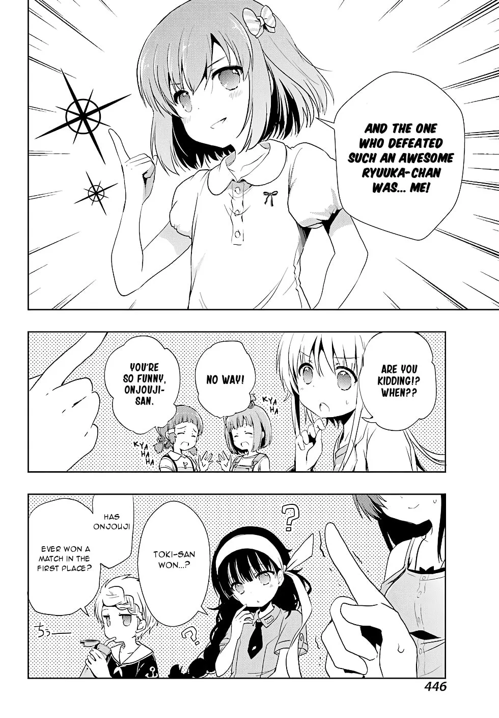 Read Toki chapter 18 image 6 on Lezhin