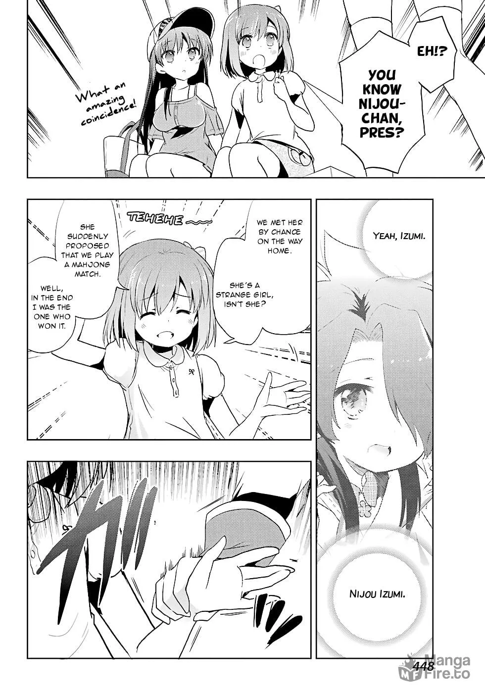 Read Toki chapter 18 image 8 on Lezhin