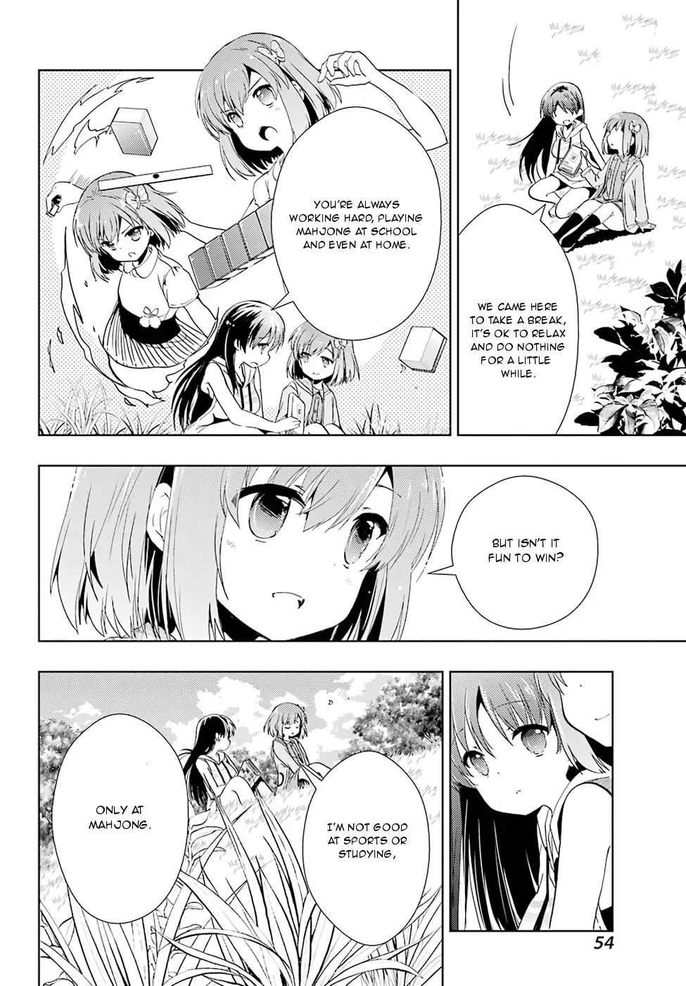 Read Toki chapter 19 image 1 on Lezhin