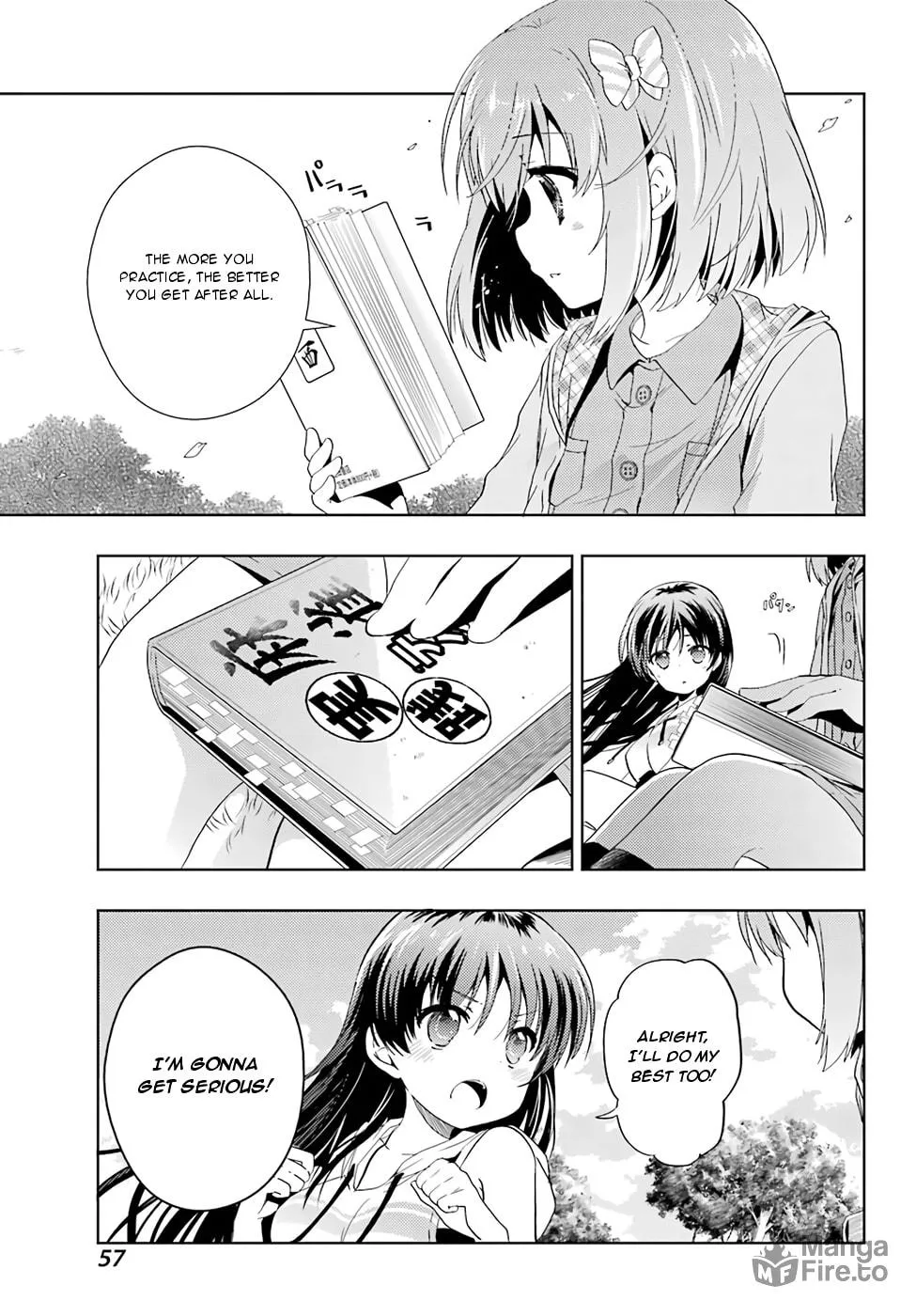 Read Toki chapter 19 image 4 on Lezhin