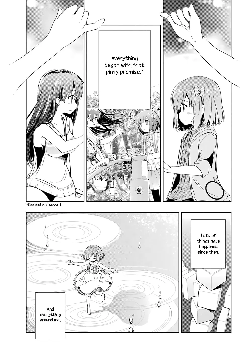 Read Toki chapter 19 image 6 on Lezhin