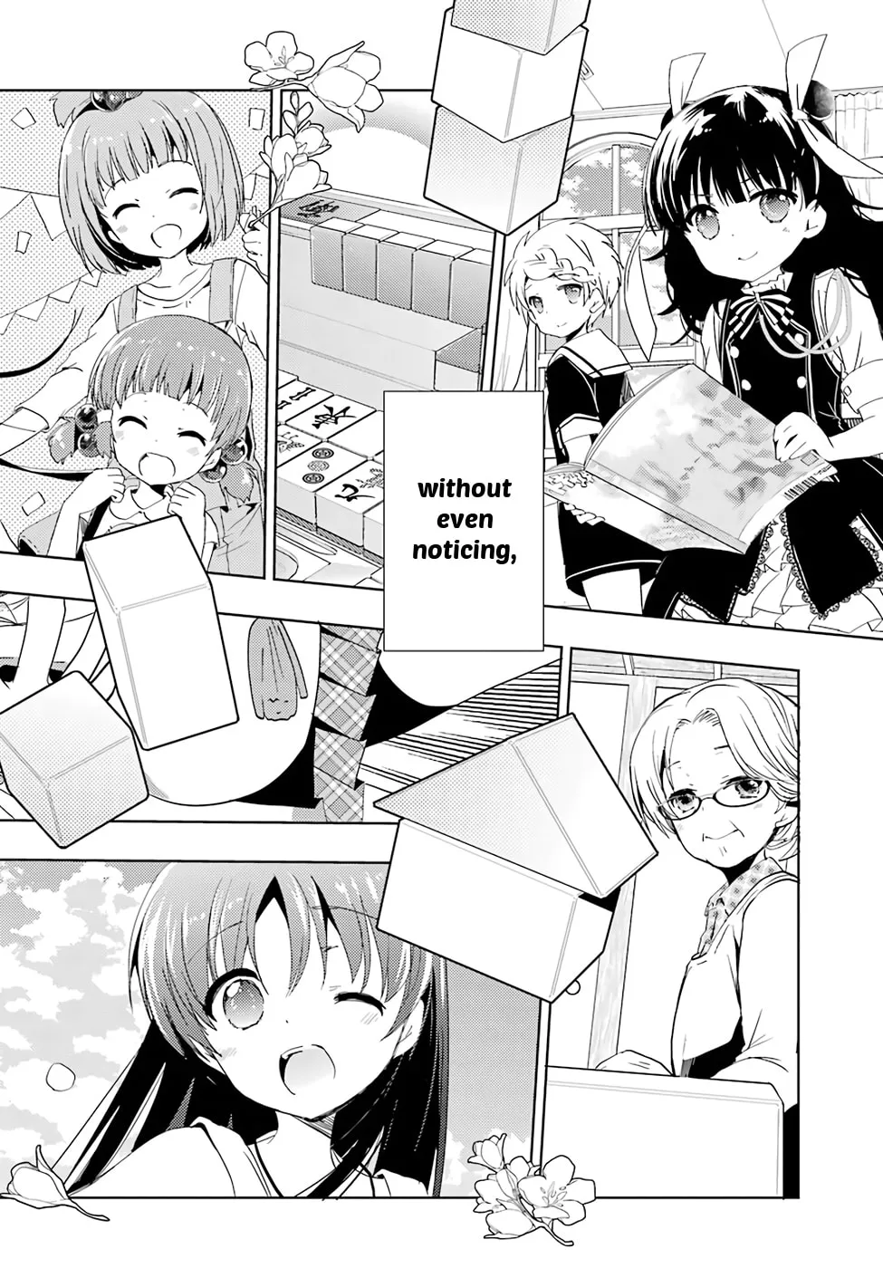 Read Toki chapter 19 image 7 on Lezhin