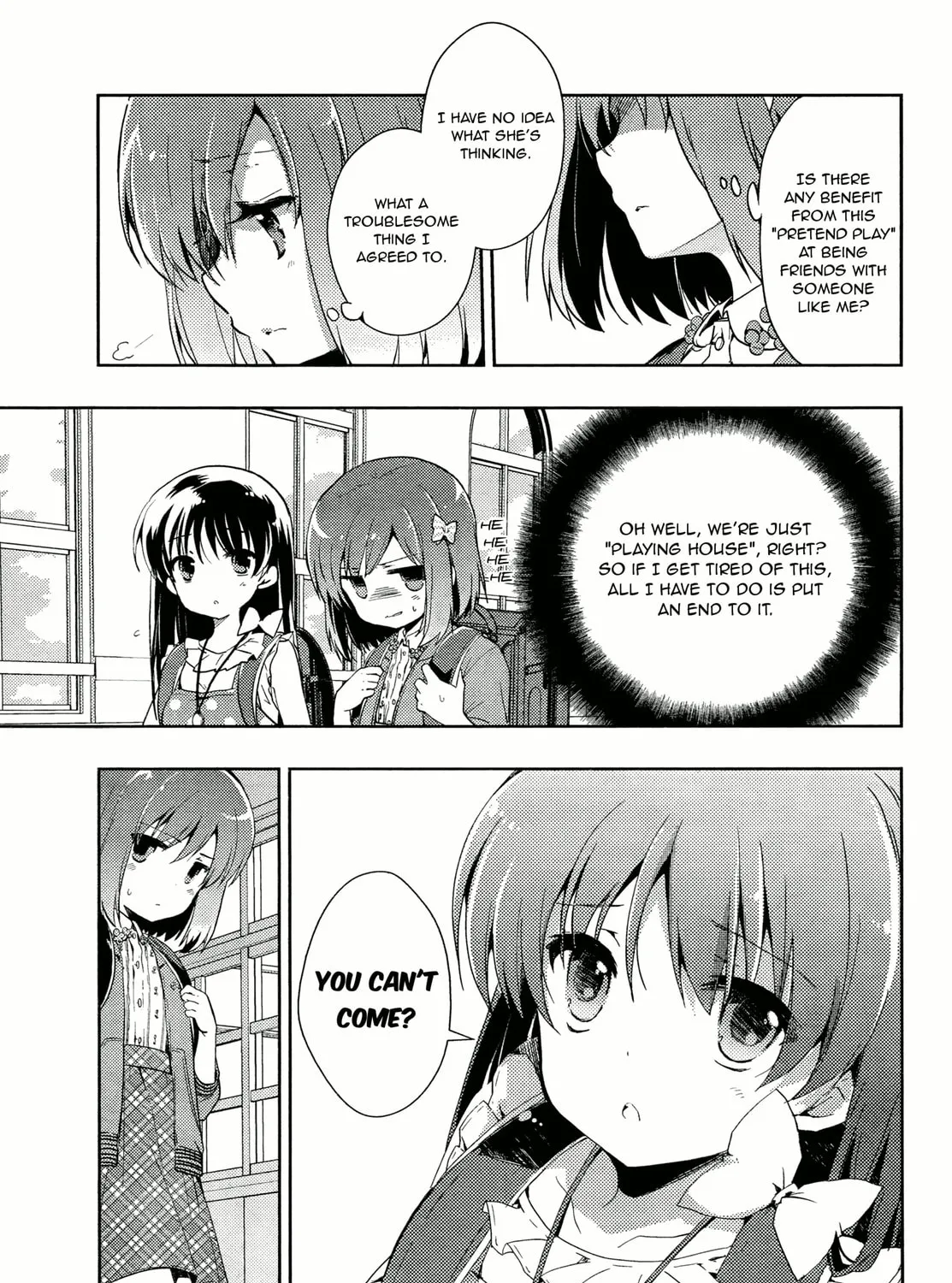 Read Toki chapter 2 image 12 on Lezhin